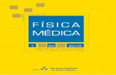21 ISSN FÍSICA - Revista de Física Médica