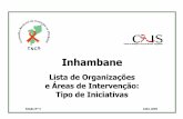 Inhambane - caicc.org.mz