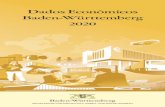 Dados Econômicos Baden-Württemberg 2020