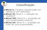 Classificação - NEQUIMED/IQSC/USP
