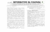 INFORMATIVO DA CHAPADA - uep.cnps.embrapa.br