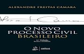 O novo processo civil brasileiro – 4. ed. rev. e atual.