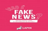 fake news - lapin.org.br