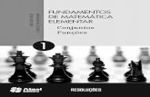 FUNDAMENTOS DE MATEMATICA ELEMENTAR1 MP 001