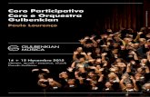 Coro e Orquestra Gulbenkian ensaio coro participativo ...