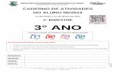 CADERNO DE ATIVIDADES DO ALUNO 06/2021