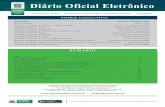 Diário Oficial Eletrônico - Mato Grosso do Sul