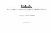 ISLA-Instituto Superior de Gestão e Administração de ...