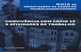 CONVIVÊNCIA COM COVID 19 E ATIVIDADES DE TRABALHO