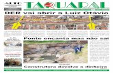 DER vai abrir a Luiz Otávio - Jornal Alto Taquaral
