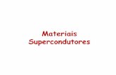 Materiais Supercondutores
