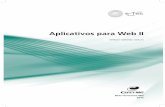 Aplicativos para Web II - RNP