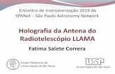 Fatima Salete Correra - University of São Paulo