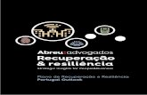 Plano de Recuperação e Resiliência: Portugal Outlook