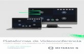 Metabase Q- Plataformas de videoconferencia