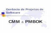 Gerência de Projetos de Software - PM Tech