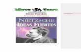 Nietzsche, Friedrich - Ideas fuertes