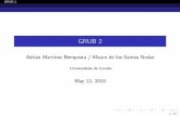 GRUB2 - UDC