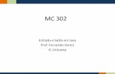 MC 302 - Instituto de Computação