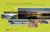A Bacia do Rio Zambeze - Moçambique para todos