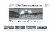 Universitário AGO 99129-5/2001 - DR/SC CORREIOS - UFSC