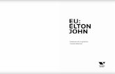 Eu: Elton John. Autobiografia - Elton John