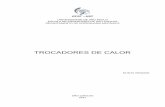 TROCADORES DE CALOR - repositorio.eesc.usp.br