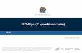 IPC-Fipe (2ª quadrissemana) - gov.br