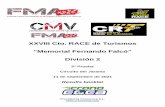 XXVIII Cto. RACE de Turismos “Memorial Fernando Falcó ...