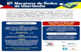 6ª Maratona de Redes de Uberlândia - UFU