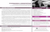 FERNANDA ARGENTINO