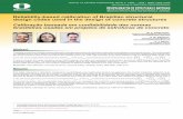 Reliability-based calibration of Brazilian structural ...