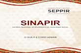 SINAPIR - Gov