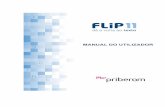 Manual do Utilizador do FLiP 10 - priberam.pt