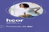 Protocolo de dor - hcor.com.br