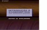 Wooldridge - Introdução à Econometria - Capa e Sumário