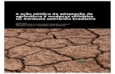 A ação pública de adaptação da agricultura à mudança ...