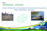 Centro Ambiental y Ecoturístico del Nororiente Amazónico ...