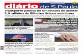 diáriode S.Paulo Transporte público de SP deixará de ...