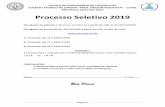 Processo Seletivo 2019 - COTEL
