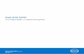Dell G15 5510 Configuração e especificações