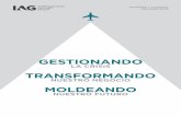 GESTIONANDO - International Airlines Group