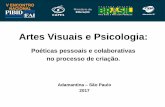 Artes Visuais e Psicologia - fai.com.br