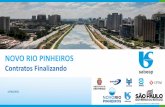 NOVO RIO PINHEIROS - Instituto de Engenharia