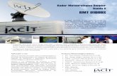 Radar Meteorológico Doppler Banda S RMT 0100DS