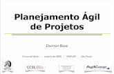 Planejamento Ágil de Projetos - Centro de Competência em ...