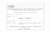 Plan 1997 - bibliotecadigital.econ.uba.ar