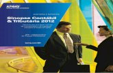 Sinopse Contábil & Tributária 2012 - IPECRJ