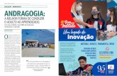 EDUCAÇÃO - ANDRAGOGIA ANDRAGOGIA