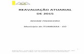RREEAAVVAALLIIAAÇÇÃÃOO AATTUUAARRIIAALL DDEE 22001155